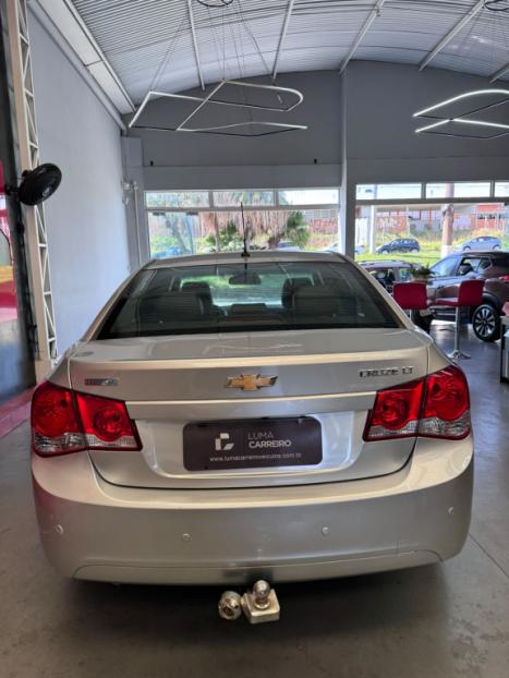 CHEVROLET Cruze Sedan 1.8 16V 4P LT ECOTEC FLEX AUTOM�TICO, Foto 7
