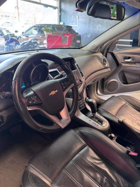 CHEVROLET Cruze Sedan 1.8 16V 4P LT ECOTEC FLEX AUTOM�TICO, Foto 8