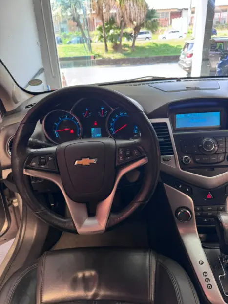CHEVROLET Cruze Sedan 1.8 16V 4P LT ECOTEC FLEX AUTOM�TICO, Foto 9