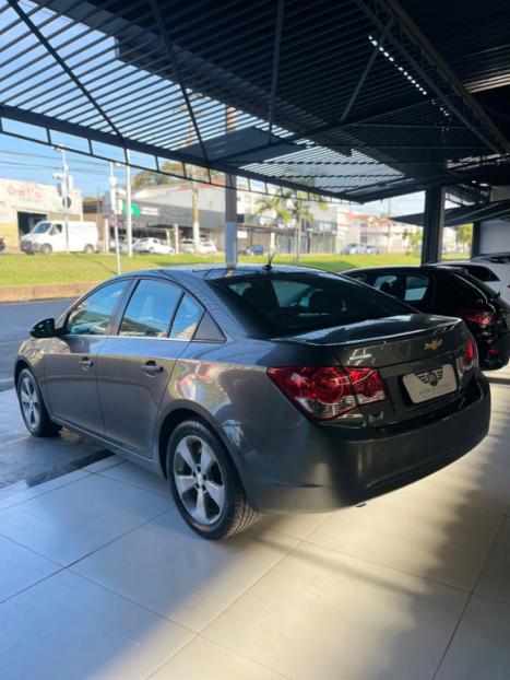 CHEVROLET Cruze Sedan 1.8 16V 4P LT ECOTEC FLEX AUTOM�TICO, Foto 4