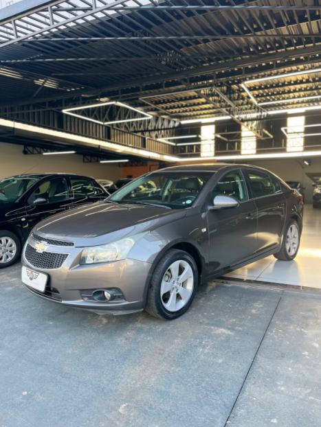 CHEVROLET Cruze Sedan 1.8 16V 4P LT ECOTEC FLEX AUTOM�TICO, Foto 5