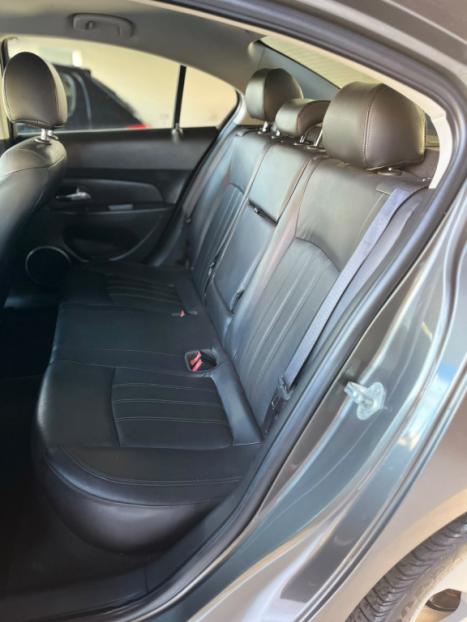 CHEVROLET Cruze Sedan 1.8 16V 4P LT ECOTEC FLEX AUTOM�TICO, Foto 8
