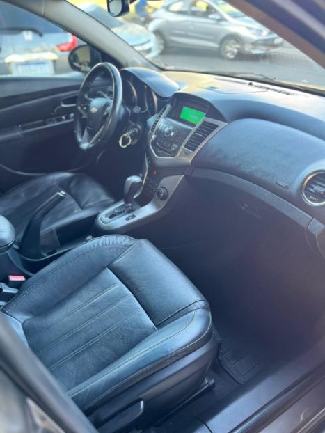 CHEVROLET Cruze Sedan 1.8 16V 4P LT ECOTEC FLEX AUTOM�TICO, Foto 9