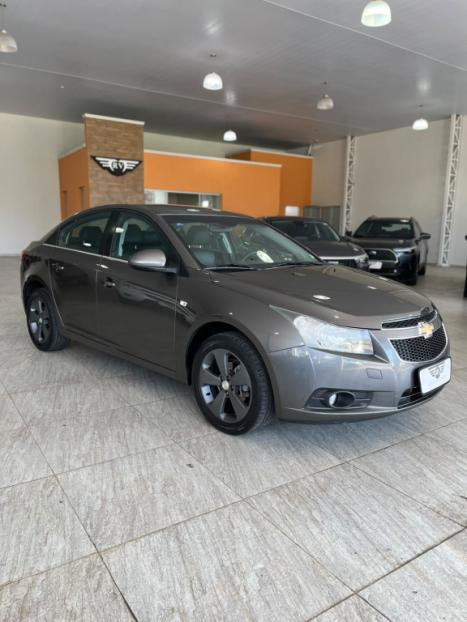 CHEVROLET Cruze Sedan 1.8 16V 4P LT ECOTEC FLEX AUTOM�TICO, Foto 3
