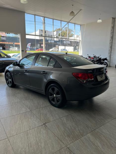 CHEVROLET Cruze Sedan 1.8 16V 4P LT ECOTEC FLEX AUTOM�TICO, Foto 4