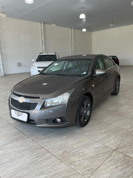 CHEVROLET Cruze Sedan 1.8 16V 4P LT ECOTEC FLEX AUTOM�TICO, Foto 5