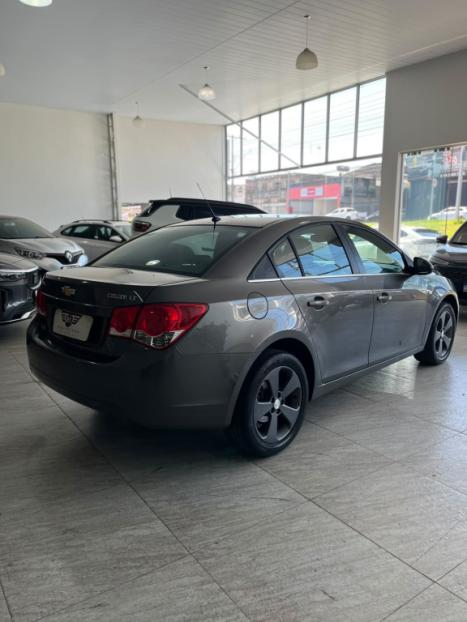 CHEVROLET Cruze Sedan 1.8 16V 4P LT ECOTEC FLEX AUTOM�TICO, Foto 6