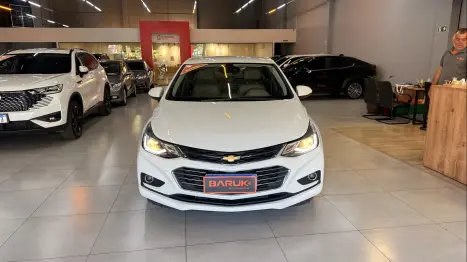 CHEVROLET Cruze Sedan 1.4 16V 4P LTZ FLEX TURBO AUTOM�TICO, Foto 2