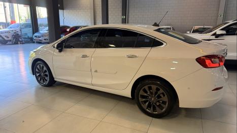 CHEVROLET Cruze Sedan 1.4 16V 4P LTZ FLEX TURBO AUTOM�TICO, Foto 4