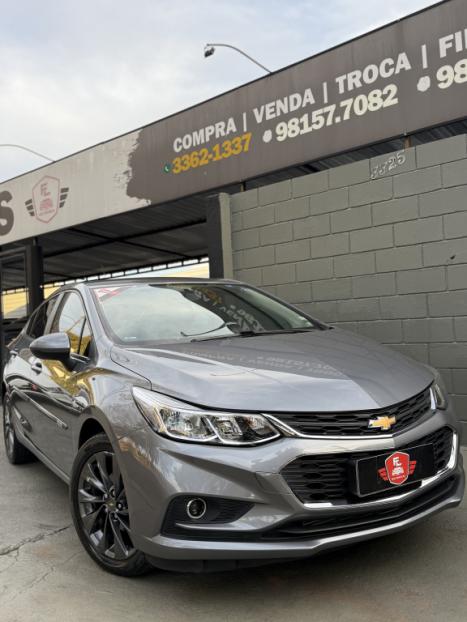 CHEVROLET Cruze Sedan 1.4 16V 4P LT FLEX TURBO AUTOM�TICO, Foto 2