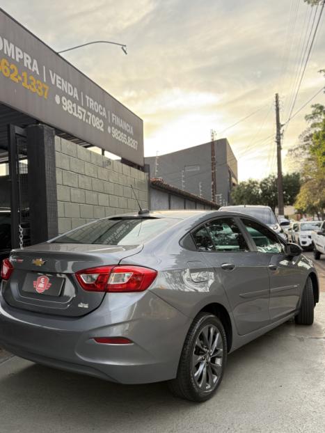 CHEVROLET Cruze Sedan 1.4 16V 4P LT FLEX TURBO AUTOM�TICO, Foto 5