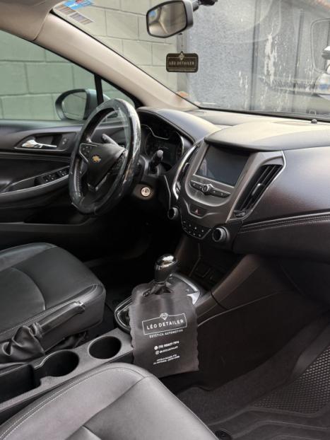 CHEVROLET Cruze Sedan 1.4 16V 4P LT FLEX TURBO AUTOM�TICO, Foto 7