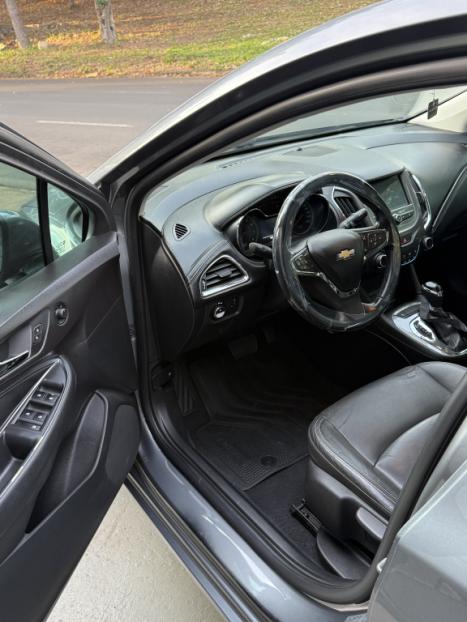CHEVROLET Cruze Sedan 1.4 16V 4P LT FLEX TURBO AUTOM�TICO, Foto 8