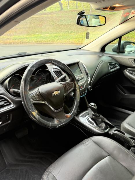 CHEVROLET Cruze Sedan 1.4 16V 4P LT FLEX TURBO AUTOM�TICO, Foto 9