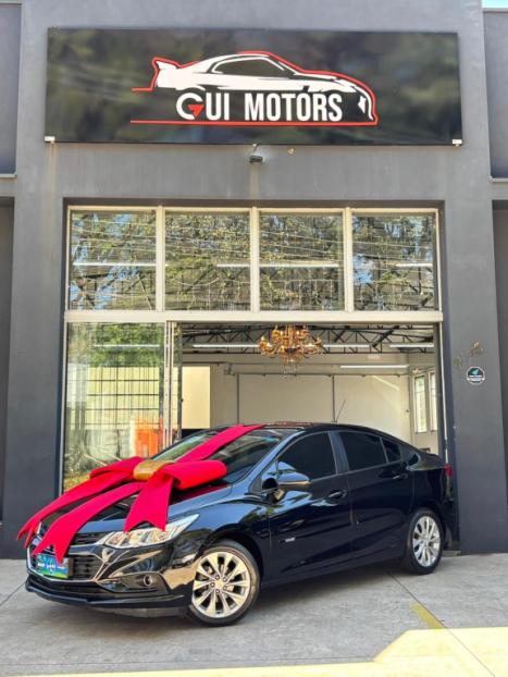 CHEVROLET Cruze Sedan 1.4 16V 4P LT FLEX TURBO AUTOM�TICO, Foto 1