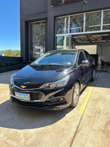 CHEVROLET Cruze Sedan 1.4 16V 4P LT FLEX TURBO AUTOM�TICO, Foto 3