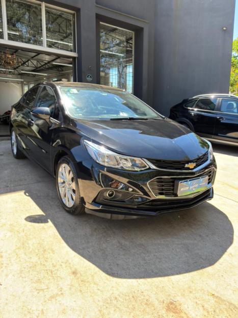 CHEVROLET Cruze Sedan 1.4 16V 4P LT FLEX TURBO AUTOM�TICO, Foto 5