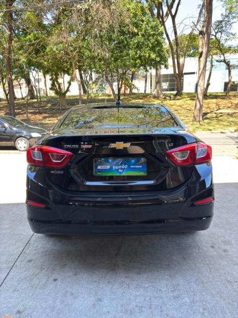 CHEVROLET Cruze Sedan 1.4 16V 4P LT FLEX TURBO AUTOM�TICO, Foto 8