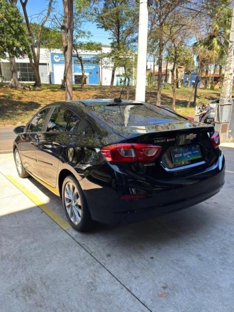 CHEVROLET Cruze Sedan 1.4 16V 4P LT FLEX TURBO AUTOM�TICO, Foto 9