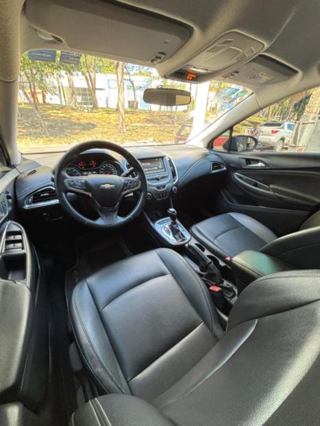 CHEVROLET Cruze Sedan 1.4 16V 4P LT FLEX TURBO AUTOM�TICO, Foto 10