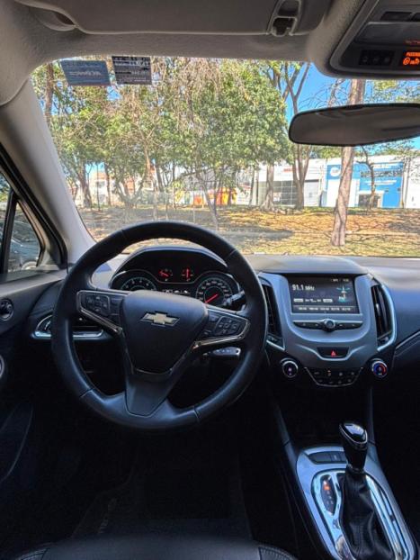 CHEVROLET Cruze Sedan 1.4 16V 4P LT FLEX TURBO AUTOM�TICO, Foto 11