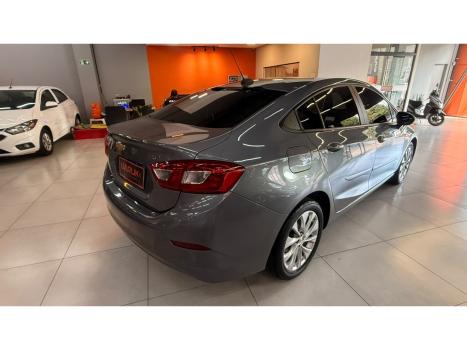 CHEVROLET Cruze Sedan 1.4 16V 4P LT FLEX TURBO AUTOM�TICO, Foto 7