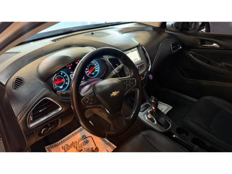 CHEVROLET Cruze Sedan 1.4 16V 4P LT FLEX TURBO AUTOM�TICO, Foto 8