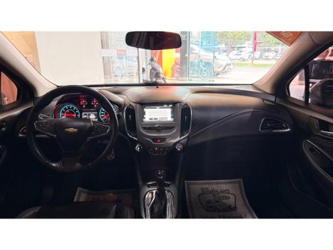 CHEVROLET Cruze Sedan 1.4 16V 4P LT FLEX TURBO AUTOM�TICO, Foto 10