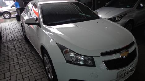 CHEVROLET Cruze Sedan 1.8 16V 4P LT ECOTEC FLEX AUTOMÁTICO, Foto 1