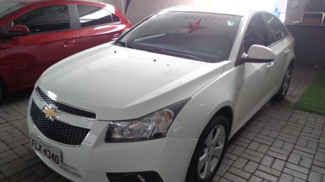 CHEVROLET Cruze Sedan 1.8 16V 4P LT ECOTEC FLEX AUTOMÁTICO, Foto 2