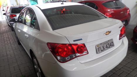 CHEVROLET Cruze Sedan 1.8 16V 4P LT ECOTEC FLEX AUTOMÁTICO, Foto 4