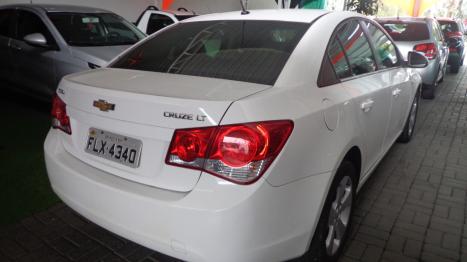 CHEVROLET Cruze Sedan 1.8 16V 4P LT ECOTEC FLEX AUTOMÁTICO, Foto 5