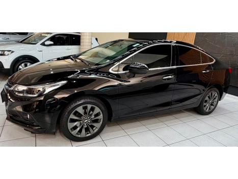 CHEVROLET Cruze Sedan 1.4 16V 4P LTZ FLEX TURBO AUTOMÁTICO, Foto 4