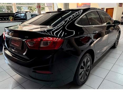 CHEVROLET Cruze Sedan 1.4 16V 4P LTZ FLEX TURBO AUTOMÁTICO, Foto 6