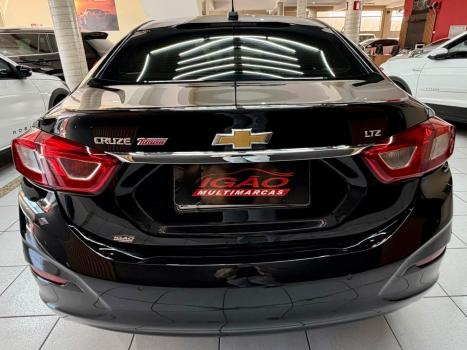 CHEVROLET Cruze Sedan 1.4 16V 4P LTZ FLEX TURBO AUTOMÁTICO, Foto 7