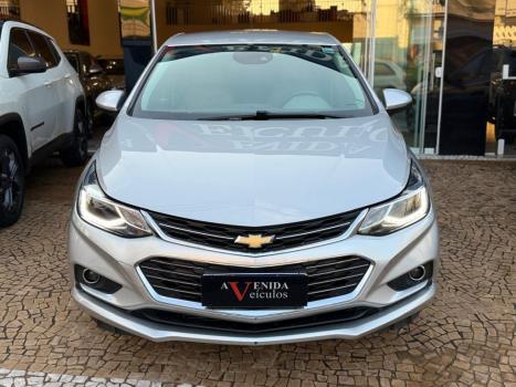 CHEVROLET Cruze Sedan 1.4 16V 4P LTZ 2 FLEX TURBO AUTOMÁTICO, Foto 2
