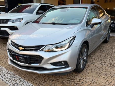 CHEVROLET Cruze Sedan 1.4 16V 4P LTZ 2 FLEX TURBO AUTOMÁTICO, Foto 4