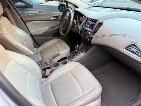 CHEVROLET Cruze Sedan 1.4 16V 4P LTZ 2 FLEX TURBO AUTOMÁTICO, Foto 8