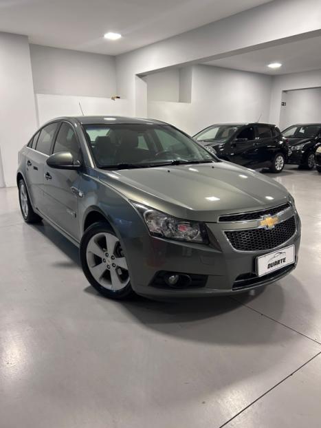 CHEVROLET Cruze Sedan 1.8 16V 4P LT ECOTEC FLEX AUTOMÁTICO, Foto 1