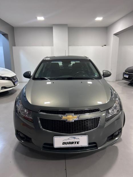 CHEVROLET Cruze Sedan 1.8 16V 4P LT ECOTEC FLEX AUTOMÁTICO, Foto 2