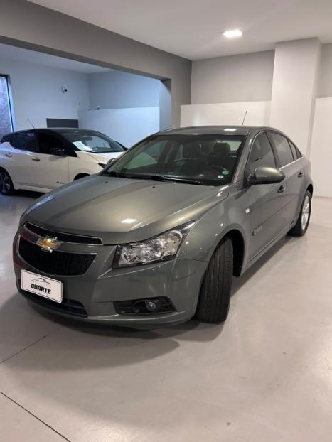 CHEVROLET Cruze Sedan 1.8 16V 4P LT ECOTEC FLEX AUTOMÁTICO, Foto 3