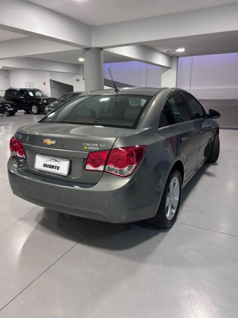 CHEVROLET Cruze Sedan 1.8 16V 4P LT ECOTEC FLEX AUTOMÁTICO, Foto 4