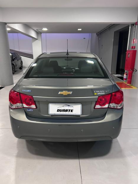 CHEVROLET Cruze Sedan 1.8 16V 4P LT ECOTEC FLEX AUTOMÁTICO, Foto 5