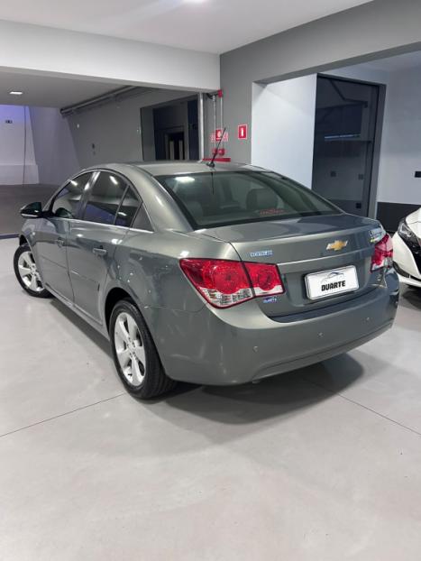 CHEVROLET Cruze Sedan 1.8 16V 4P LT ECOTEC FLEX AUTOMÁTICO, Foto 6