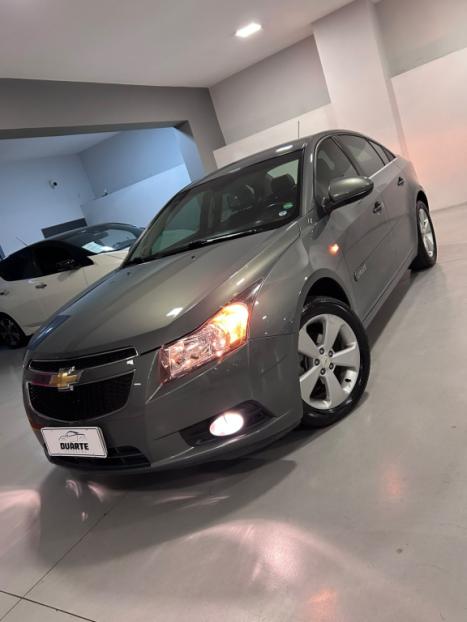 CHEVROLET Cruze Sedan 1.8 16V 4P LT ECOTEC FLEX AUTOMÁTICO, Foto 7