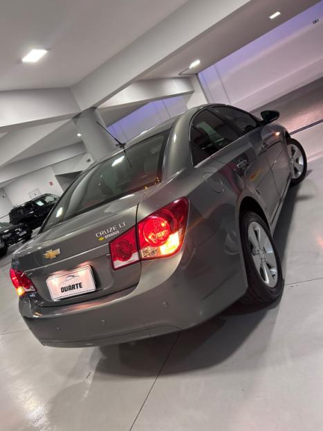 CHEVROLET Cruze Sedan 1.8 16V 4P LT ECOTEC FLEX AUTOMÁTICO, Foto 8