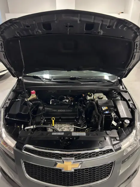 CHEVROLET Cruze Sedan 1.8 16V 4P LT ECOTEC FLEX AUTOMÁTICO, Foto 9