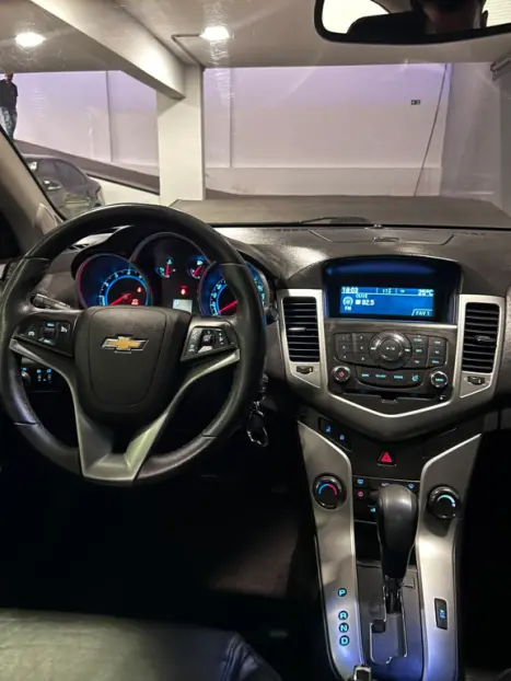 CHEVROLET Cruze Sedan 1.8 16V 4P LT ECOTEC FLEX AUTOMÁTICO, Foto 13