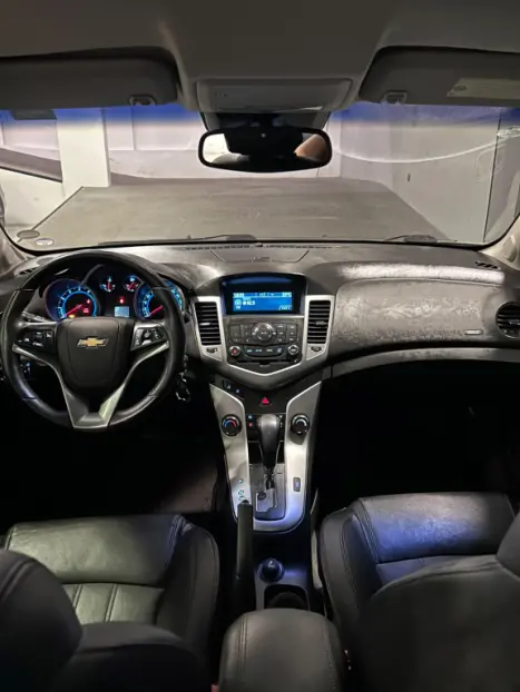 CHEVROLET Cruze Sedan 1.8 16V 4P LT ECOTEC FLEX AUTOMÁTICO, Foto 14