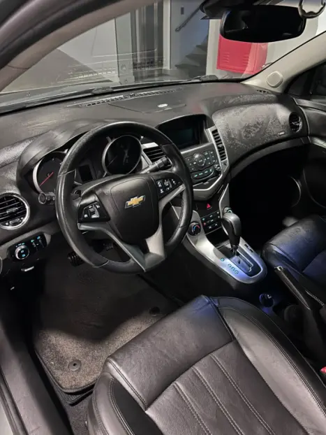 CHEVROLET Cruze Sedan 1.8 16V 4P LT ECOTEC FLEX AUTOMÁTICO, Foto 15